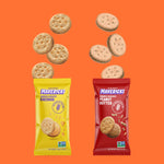 Load image into Gallery viewer, sandwich crackers variety pack, snack packs
