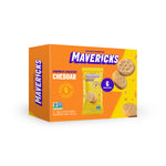 Load image into Gallery viewer, cheddar sandwich crackers, snack packs
