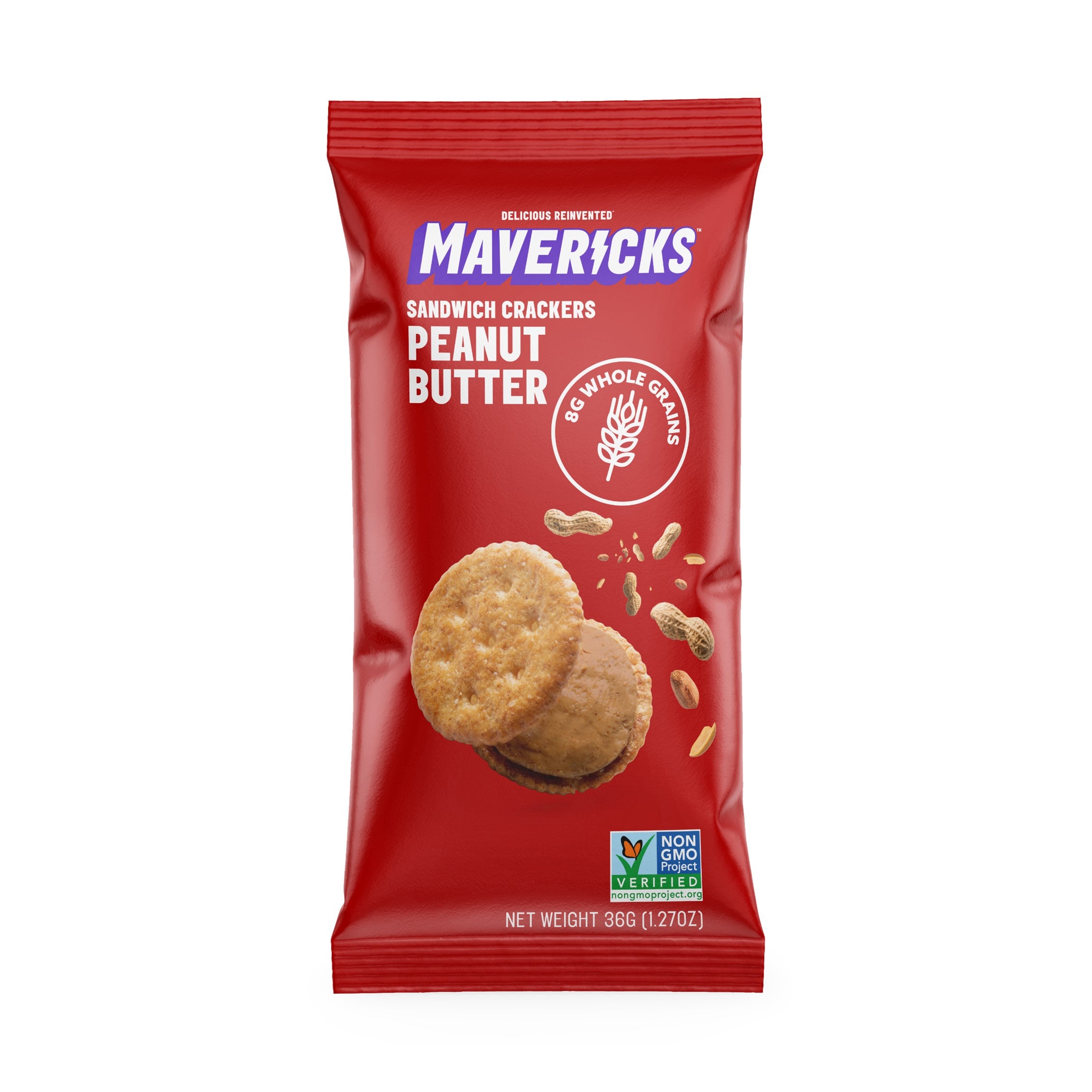 peanut butter sandwich crackers, snack packs